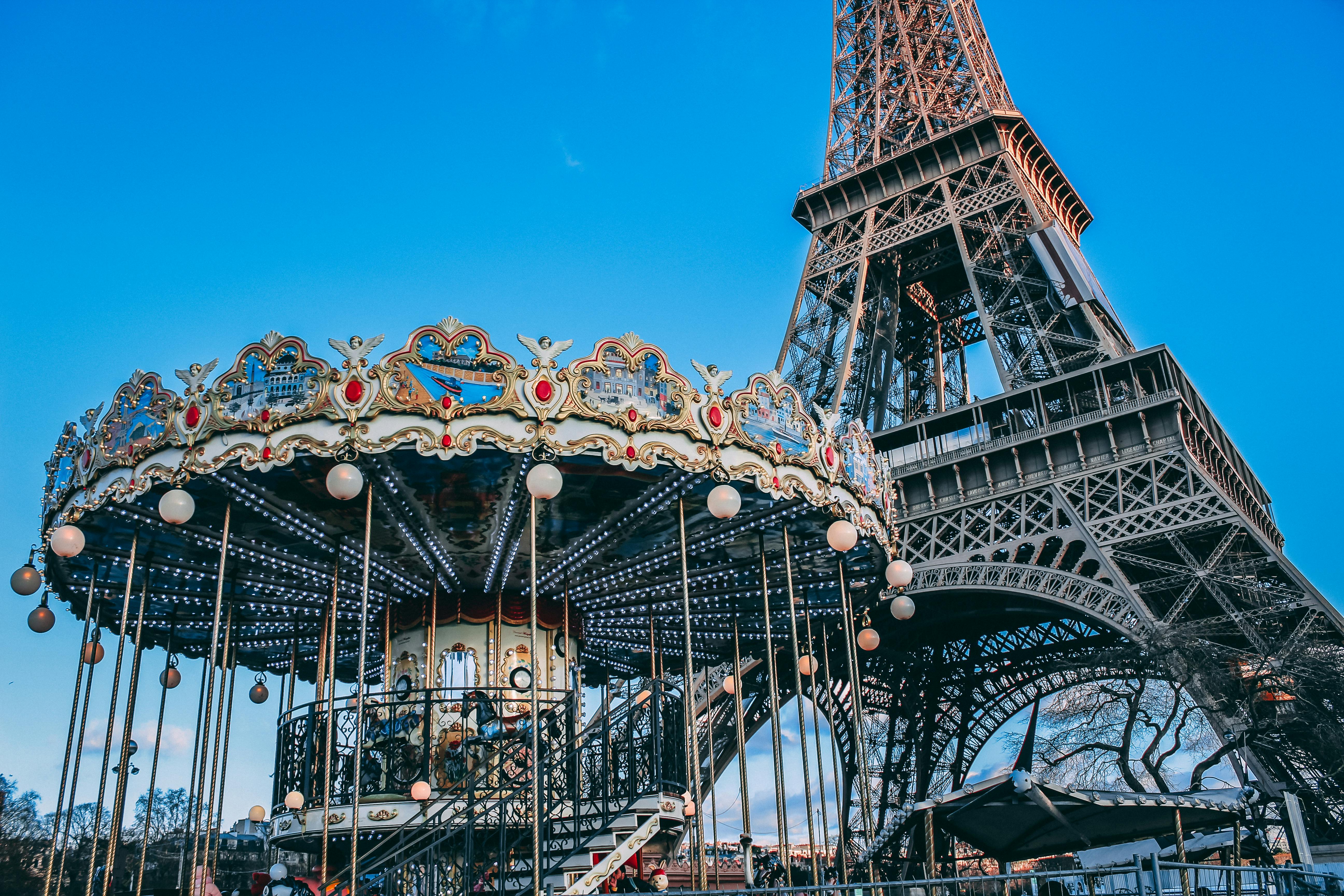 Paris Swiss 9 Nights 10 Days