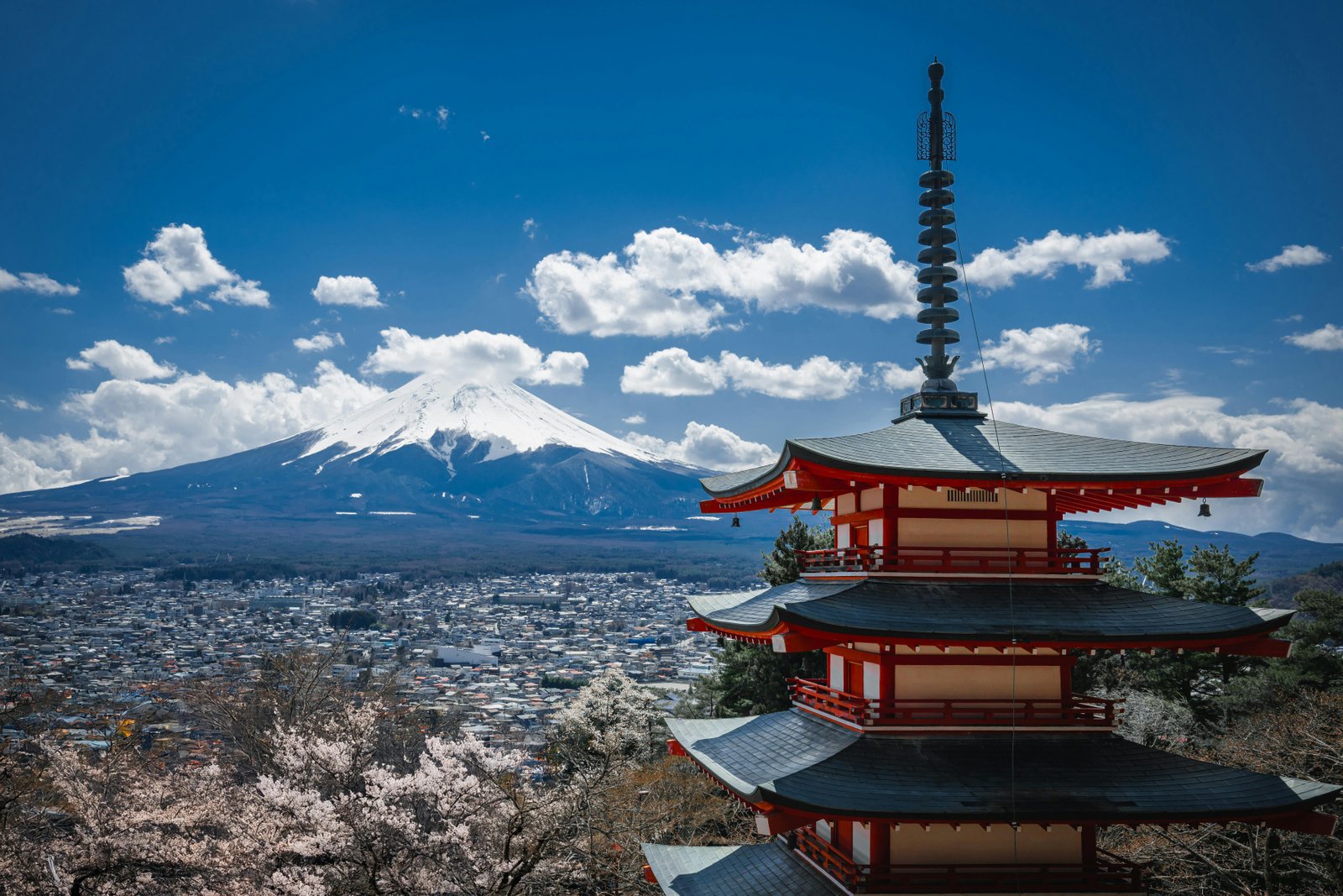Mesmerizing Japan 7Nights & 8 Days